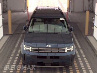 2025 Hyundai Santa Fe Hybrid SEL - miniatura 2