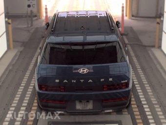 2025 Hyundai Santa Fe Hybrid SEL - miniatura 5