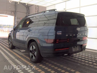 2025 Hyundai Santa Fe Hybrid SEL - miniatura 6