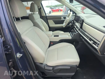 2025 Hyundai Santa Fe Hybrid SEL - miniatura 8