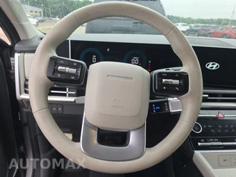 2025 Hyundai Santa Fe Hybrid SEL - miniatura 10