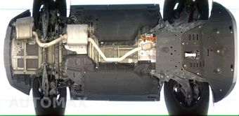 2025 Hyundai Santa Fe Hybrid SEL - miniatura 19