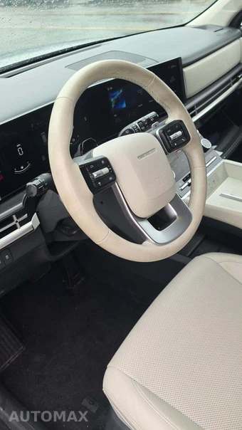 2025 Hyundai Santa Fe Hybrid SEL - miniatura 26