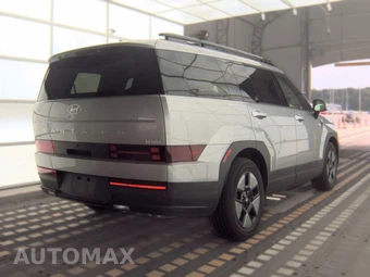 2025 Hyundai Santa Fe Hybrid SEL - miniatura 4