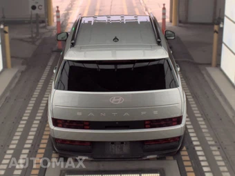 2025 Hyundai Santa Fe Hybrid SEL - miniatura 5
