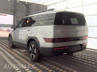 2025 Hyundai Santa Fe Hybrid SEL - miniatura 6