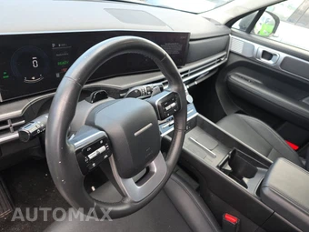 2025 Hyundai Santa Fe Hybrid SEL - miniatura 10