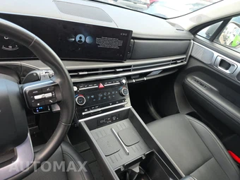 2025 Hyundai Santa Fe Hybrid SEL - miniatura 11