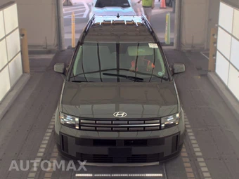 2025 Hyundai Santa Fe Hybrid SEL - miniatura 2