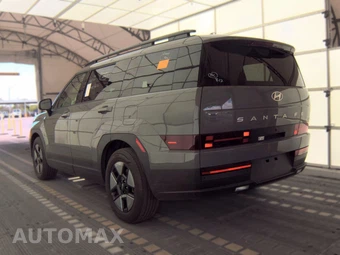 2025 Hyundai Santa Fe Hybrid SEL - miniatura 6