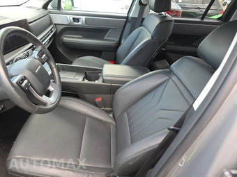 2025 Hyundai Santa Fe Hybrid SEL - miniatura 7