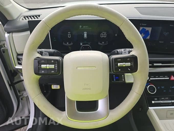 2025 Hyundai Santa Fe Hybrid SEL - miniatura 10