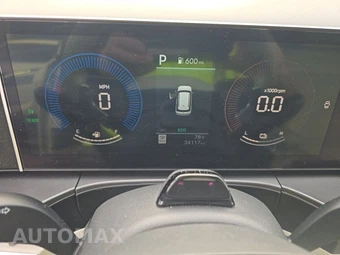 2025 Hyundai Santa Fe Hybrid SEL - miniatura 12