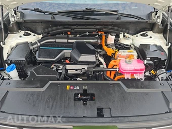 2025 Hyundai Santa Fe Hybrid SEL - miniatura 16