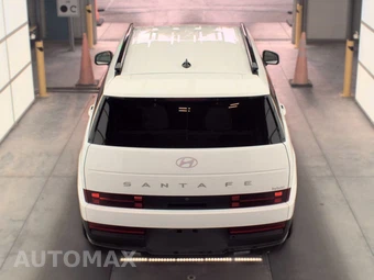 2025 Hyundai Santa Fe Hybrid SEL - miniatura 5