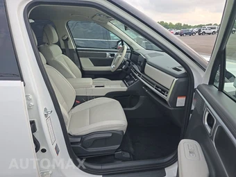 2025 Hyundai Santa Fe Hybrid SEL - miniatura 8