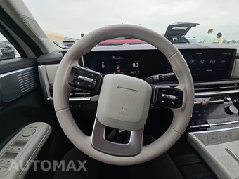 2025 Hyundai Santa Fe Hybrid SEL - miniatura 10