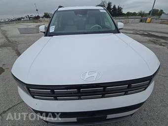 2025 Hyundai Santa Fe Hybrid SEL - miniatura 15