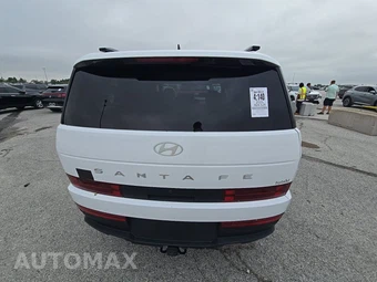 2025 Hyundai Santa Fe Hybrid SEL - miniatura 5