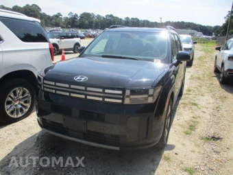 2025 Hyundai Santa Fe Hybrid SEL