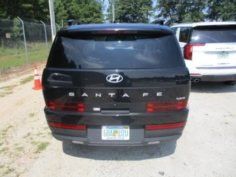 2025 Hyundai Santa Fe Hybrid SEL - miniatura 16
