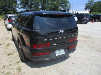 2025 Hyundai Santa Fe Hybrid SEL - miniatura 2