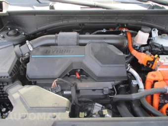 2025 Hyundai Santa Fe Hybrid SEL - miniatura 20