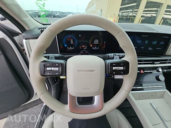 2025 Hyundai Santa Fe Hybrid SEL - miniatura 10