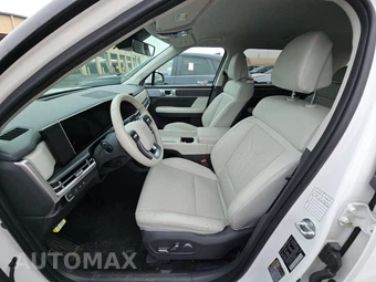 2025 Hyundai Santa Fe Hybrid SEL - miniatura 7