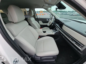 2025 Hyundai Santa Fe Hybrid SEL - miniatura 8