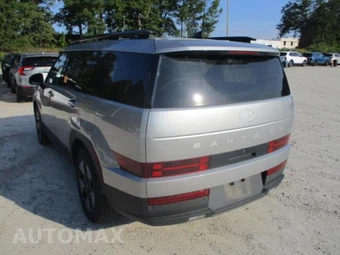 2025 Hyundai Santa Fe Hybrid SEL - miniatura 10