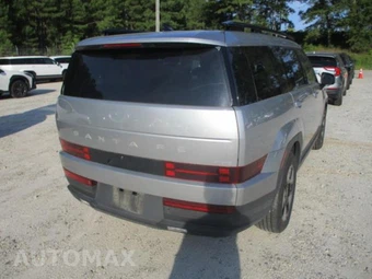 2025 Hyundai Santa Fe Hybrid SEL - miniatura 12