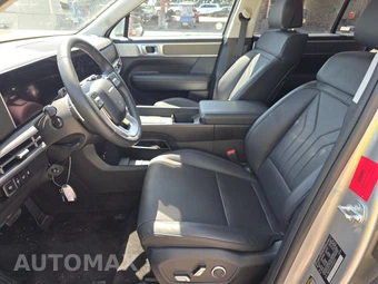 2025 Hyundai Santa Fe Hybrid SEL - miniatura 7