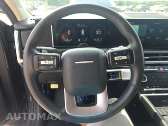 2025 Hyundai Santa Fe Hybrid SEL - miniatura 10