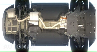 2025 Hyundai Santa Fe Hybrid SEL - miniatura 18