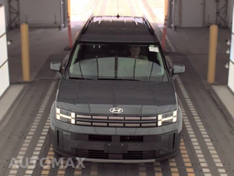 2025 Hyundai Santa Fe Hybrid SEL - miniatura 2