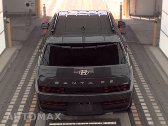 2025 Hyundai Santa Fe Hybrid SEL - miniatura 5