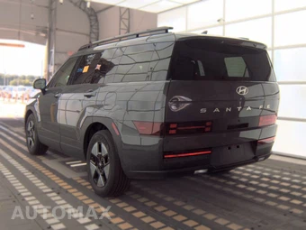 2025 Hyundai Santa Fe Hybrid SEL - miniatura 6