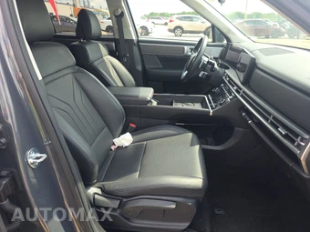 2025 Hyundai Santa Fe Hybrid SEL - miniatura 8