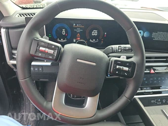 2025 Hyundai Santa Fe Hybrid SEL - miniatura 16