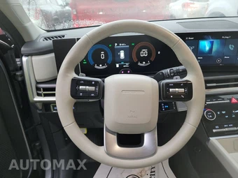 2025 Hyundai Santa Fe Hybrid SEL - miniatura 10