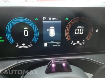 2025 Hyundai Santa Fe Hybrid SEL - miniatura 12