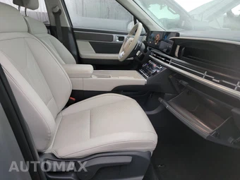 2025 Hyundai Santa Fe Hybrid SEL - miniatura 8