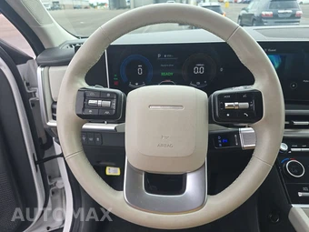 2025 Hyundai Santa Fe Hybrid SEL - miniatura 10