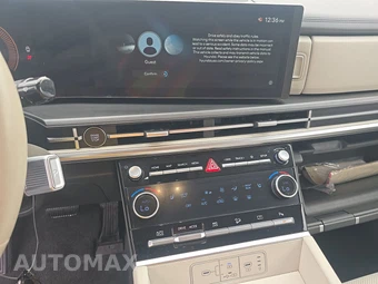 2025 Hyundai Santa Fe Hybrid SEL - miniatura 11