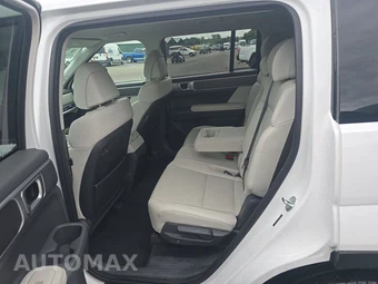 2025 Hyundai Santa Fe Hybrid SEL - miniatura 13