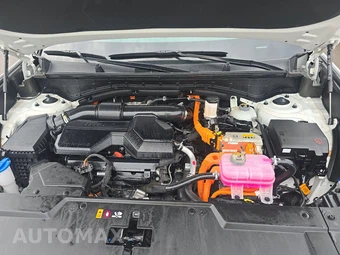 2025 Hyundai Santa Fe Hybrid SEL - miniatura 16