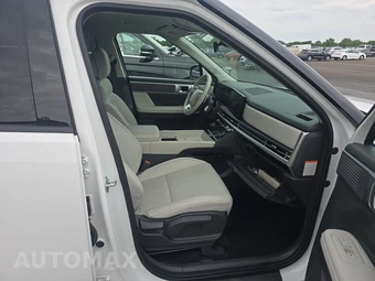 2025 Hyundai Santa Fe Hybrid SEL - miniatura 8