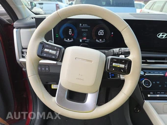 2025 Hyundai Santa Fe Hybrid SEL - miniatura 10