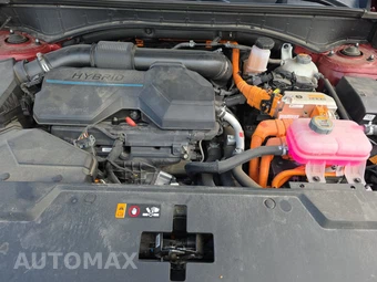 2025 Hyundai Santa Fe Hybrid SEL - miniatura 16